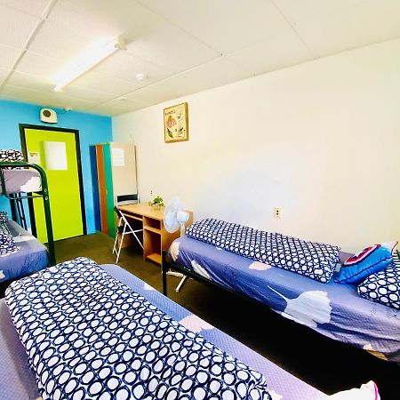 Planet Backpackers Rotorua Hostel Buitenkant foto