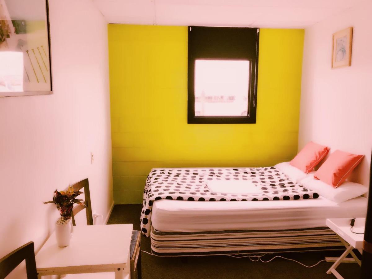 Planet Backpackers Rotorua Hostel Buitenkant foto